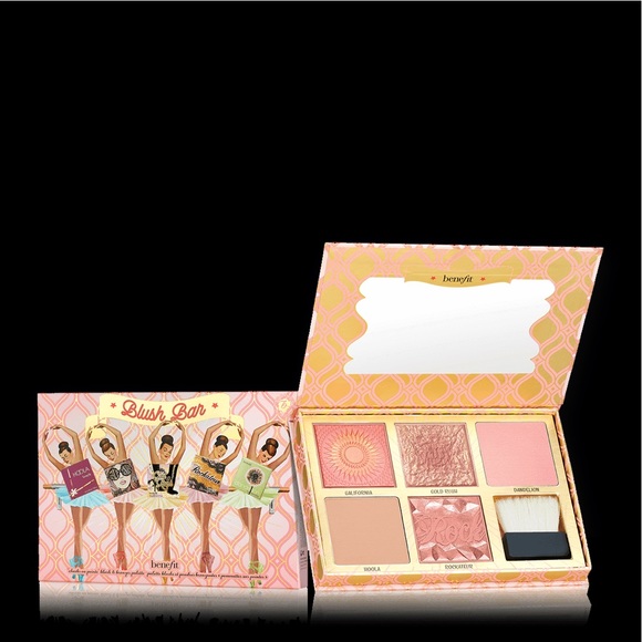 Benefit Other - benefit blush bar